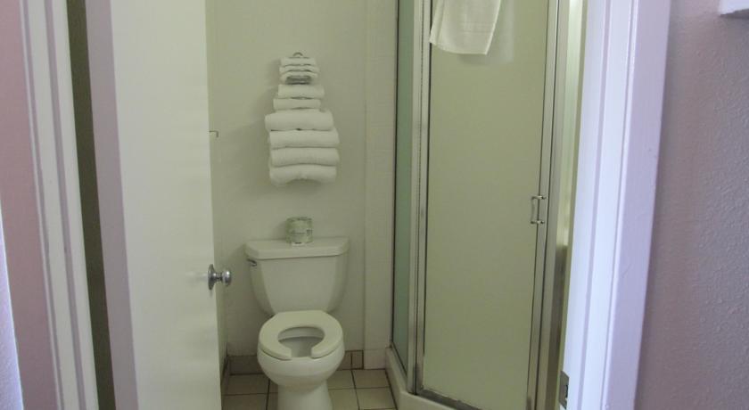 Отель Motel 6 Napa