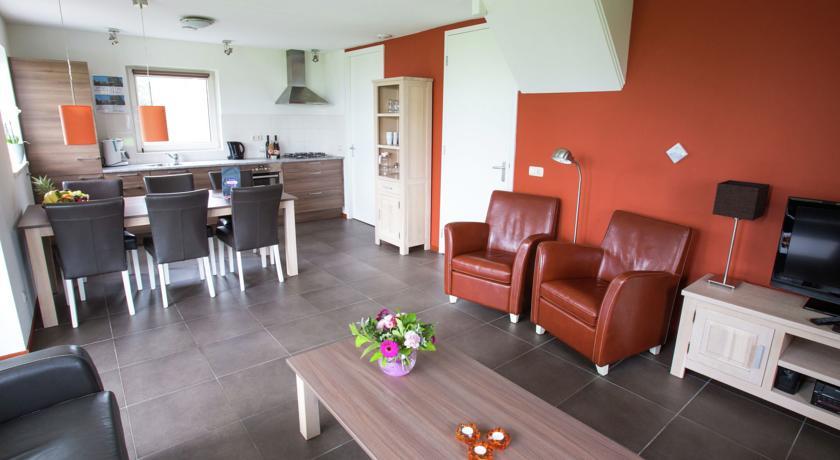 Апартаменты Holiday home Vakantiepark de KuilartIV