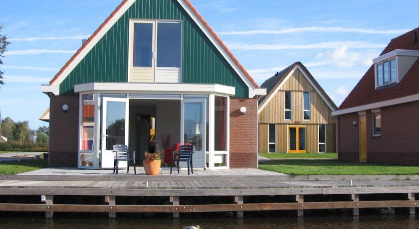 Вилла Villa Watersportpark De PharshoekeIV