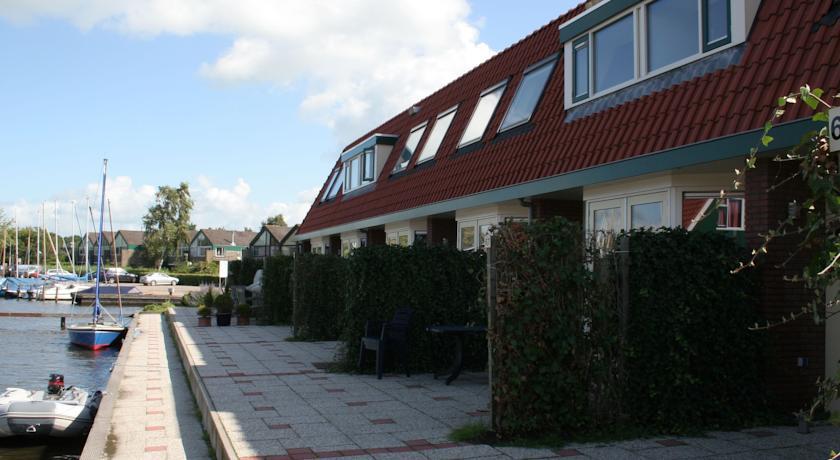 Апартаменты Holiday home Watersportpark De PharshoekeIII