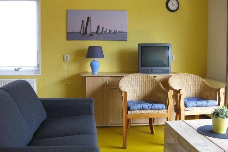 Апартаменты Holiday home Watersportpark De PharshoekeII