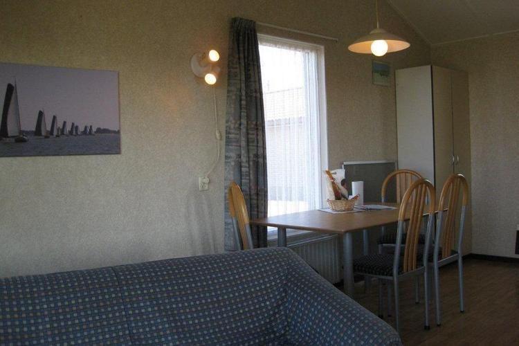 Апартаменты Holiday home Watersportpark De PharshoekeI