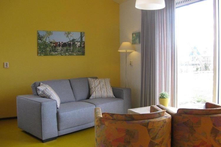 Апартаменты Holiday home Watersportpark De Pharshoeke