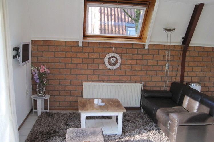 Апартаменты Holiday home Landgoed Eysinga StateIII