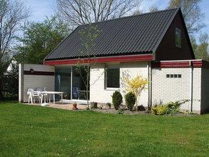Апартаменты Holiday home Het BosmeerIV