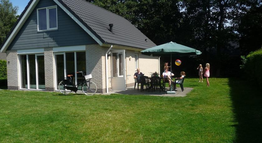 Апартаменты Holiday home Het BosmeerII