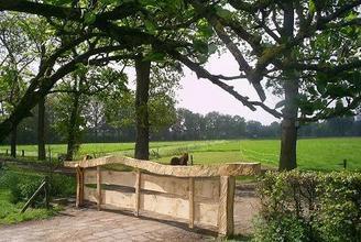 Апартаменты Holiday home Herterij Twente