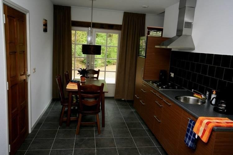 Апартаменты Apartment Reggedalhoeve
