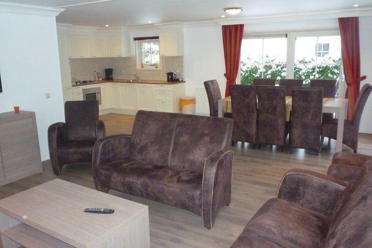 Апартаменты Holiday home Landgoed Ruighenrode19