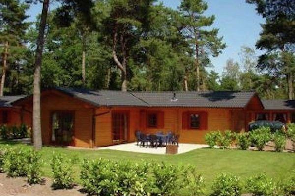 Отель Chalet Landgoed Ruighenrode16
