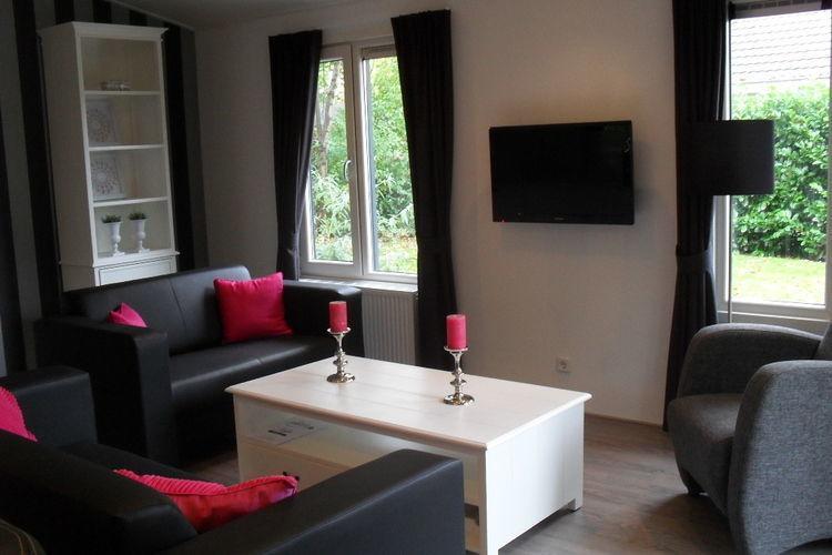 Апартаменты Holiday home Landgoed Ruighenrode15