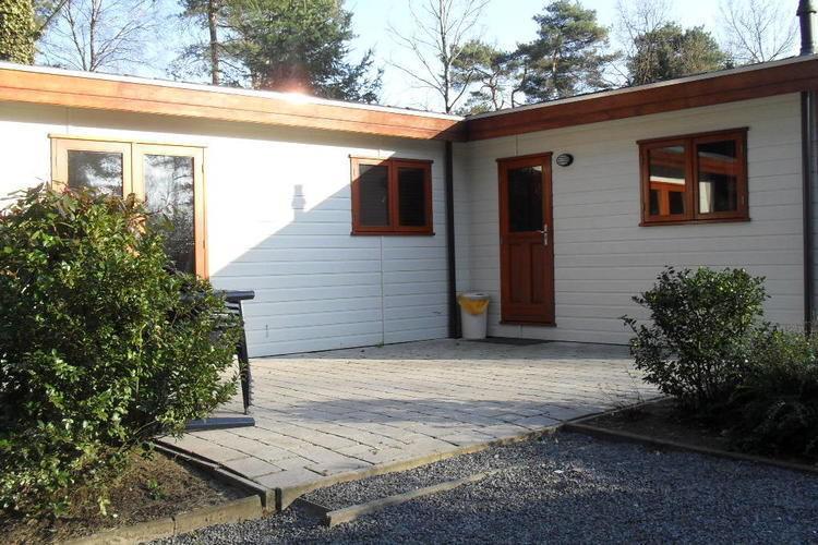 Отель Chalet Landgoed Ruighenrode12
