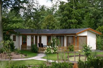 Отель Chalet Landgoed Ruighenrode5