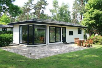 Отель Chalet Landgoed Ruighenrode1