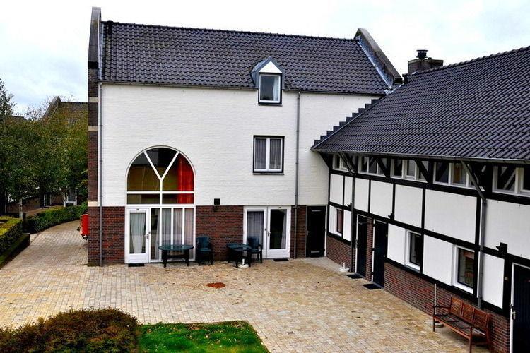 Апартаменты Holiday home Buitenplaats de Mechelerhof
