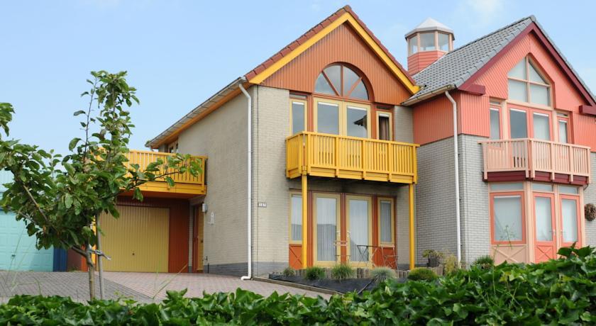 Апартаменты Holiday home Village Scaldia II