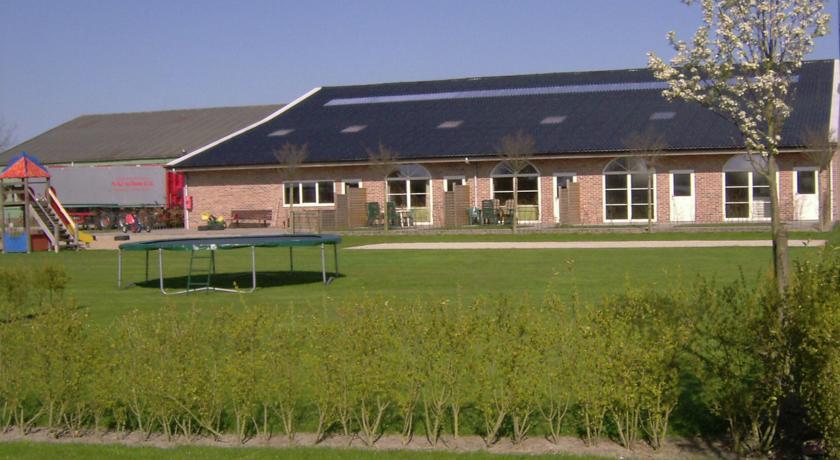 Апартаменты Holiday home Het Platte PutjeI
