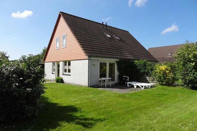 Апартаменты Holiday home Villapark De OesterbaaiI