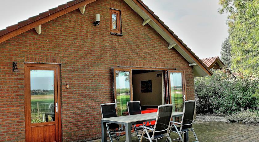 Апартаменты Holiday home Vakantiehuisjes de BetuweII