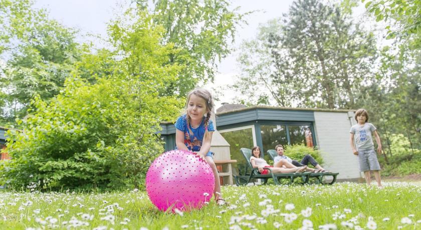 Апартаменты Holiday home Center Parcs De EemhofIV