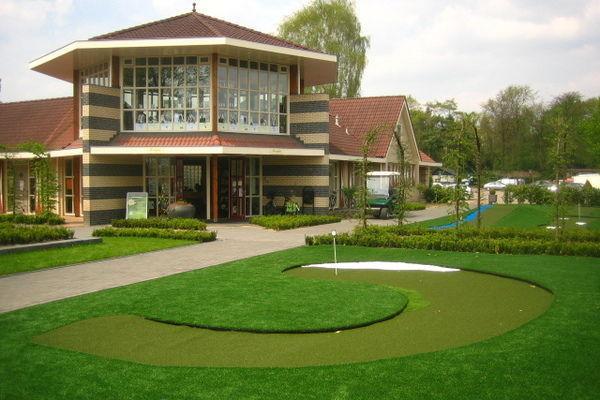 Вилла Villa Landgoed De Ijsvogel II