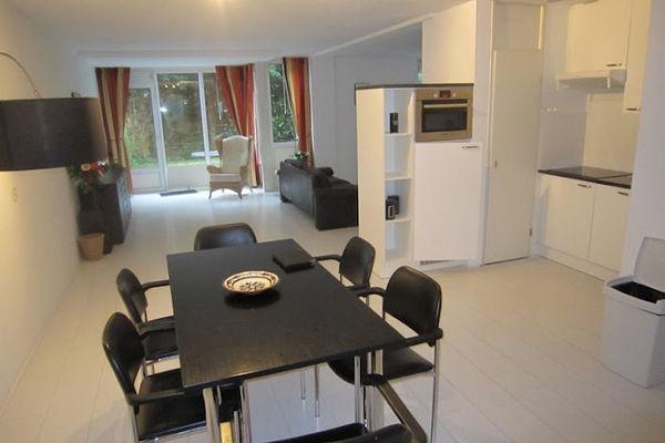 Апартаменты Apartment Residentie Californië VI