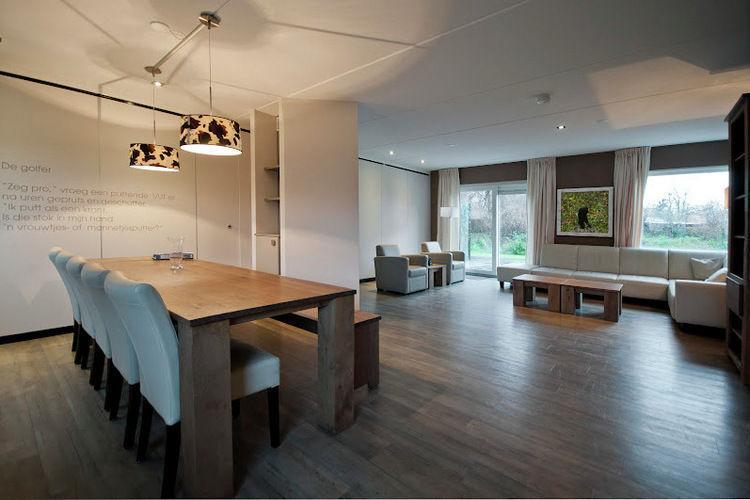 Вилла Villa de Krim Texel