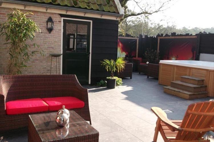 Вилла Villa Recreatiepark Wiringherlant I