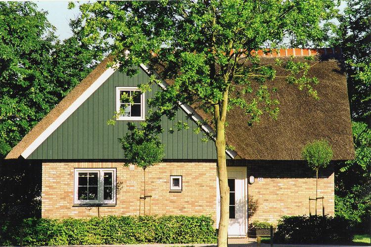 Апартаменты Holiday home Villapark Anzelhoef