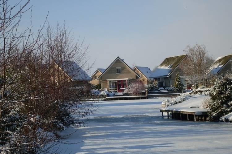 Апартаменты Holiday home Bungalowpark Zuiderzee