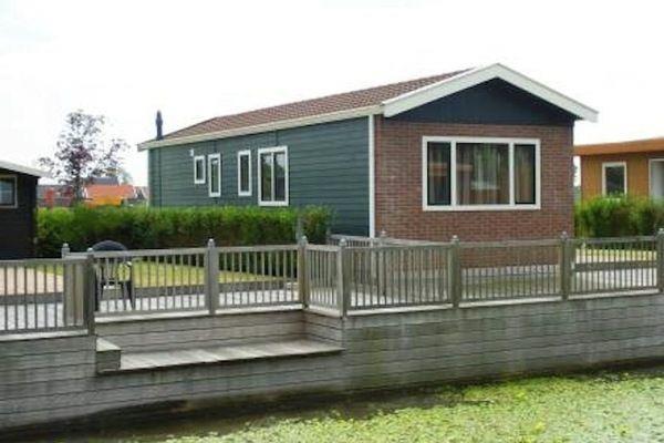 Отель Chalet Villapark de Rijp IV