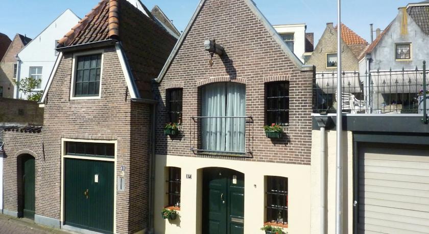 Апартаменты Apartment Den Bonten Osch