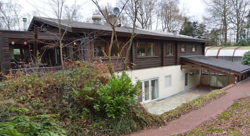 Апартаменты Holiday home Jachthut t Hijgend Hert