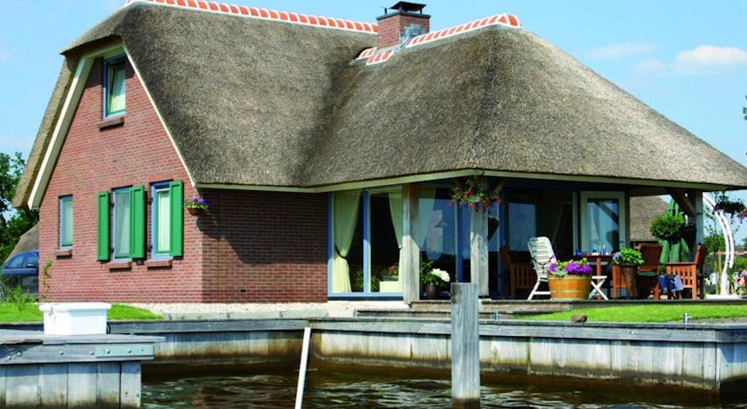 Вилла Villa Waterpark Belterwiede