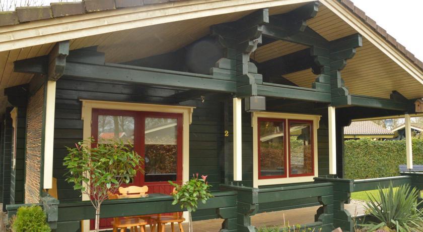 Апартаменты Holiday home Hulshorsterhout