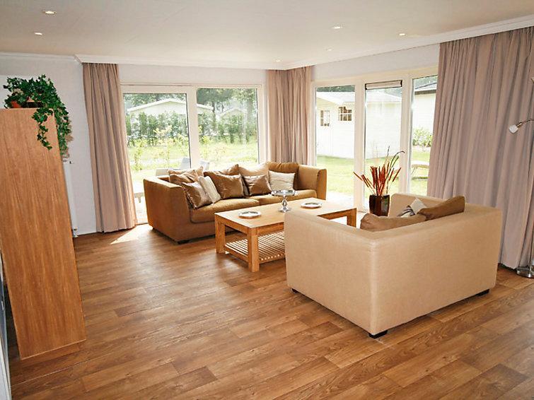Апартаменты Europarcs Landgoed Hommelheide 11