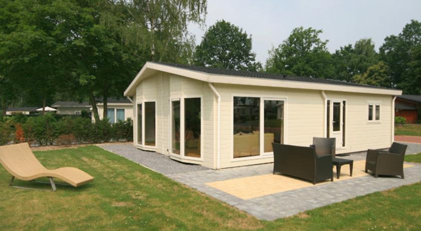 Апартаменты Europarcs Landgoed Hommelheide 9