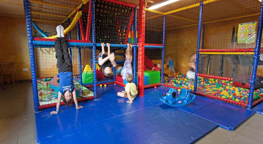 Апартаменты Europarcs Landgoed Hommelheide 6