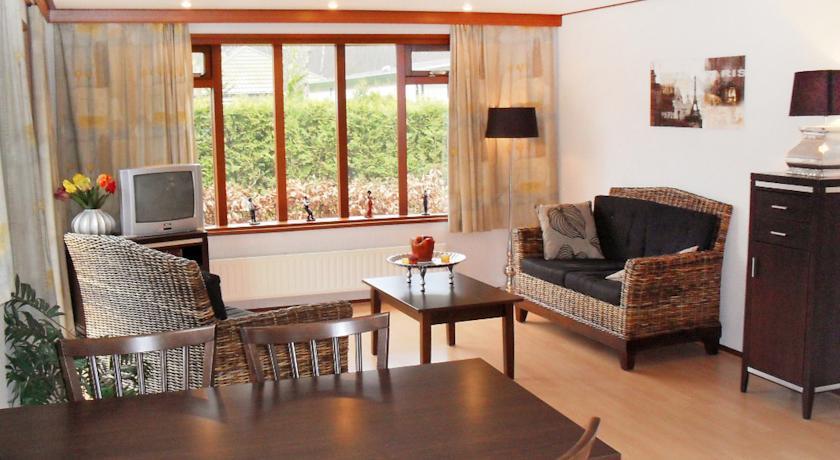 Апартаменты Europarcs Landgoed Hommelheide 4