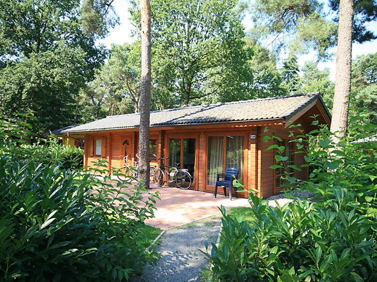Апартаменты Europarcs Landgoed Hommelheide 1