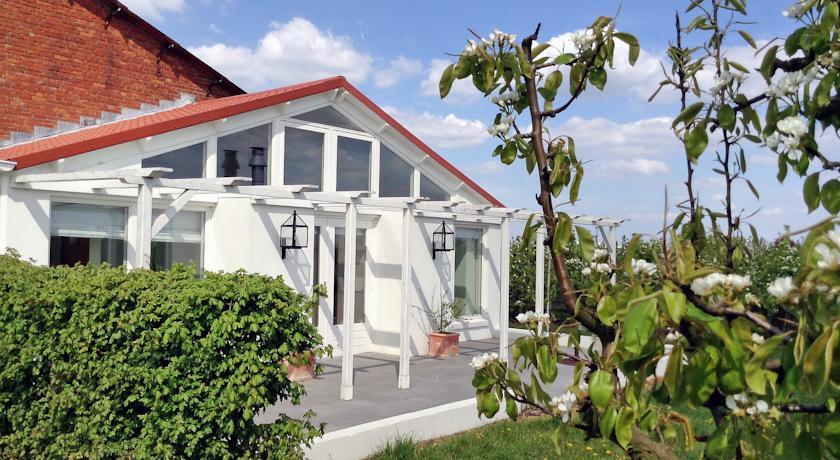 Апартаменты De Orangerie