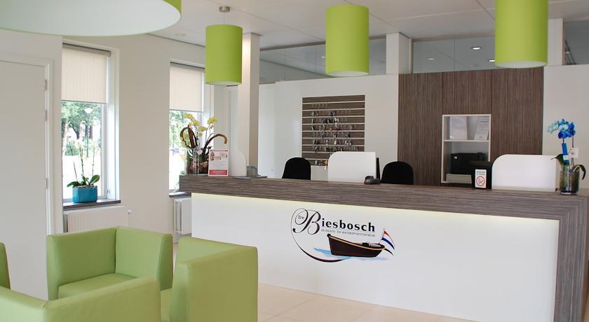 Вилла Europarcs R & W De Biesbosch 9