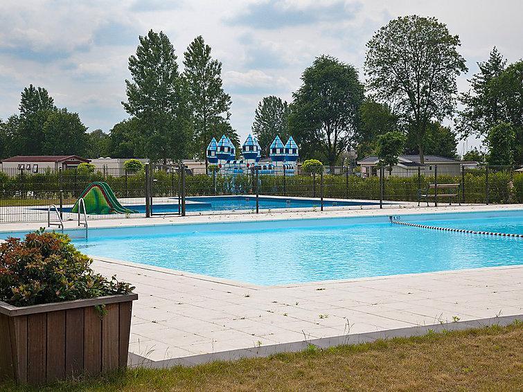 Вилла Europarcs R & W De Biesbosch 8