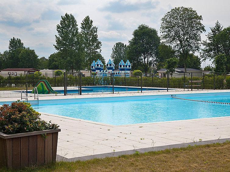 Вилла Europarcs R & W De Biesbosch 5
