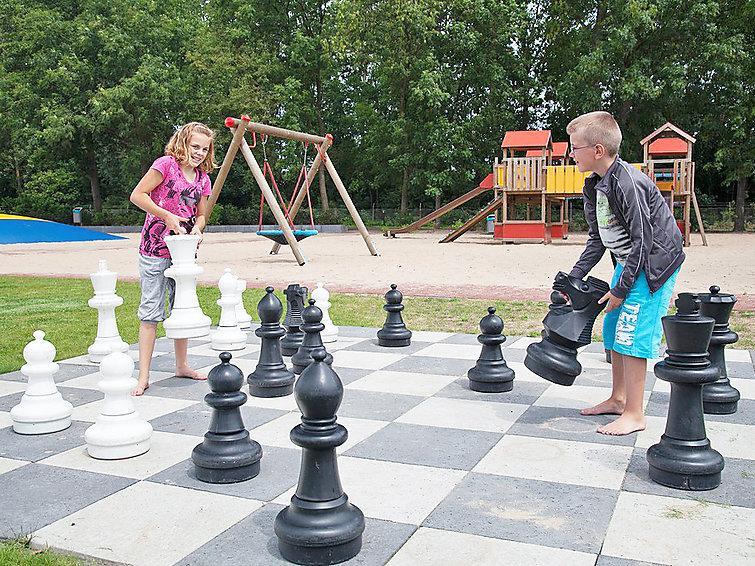 Вилла Europarcs R & W De Biesbosch 4