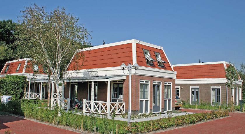 Bungalowparck Tulp & Zee 4
