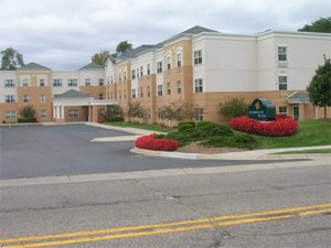 Отель Extended Stay Deluxe Detroit - Novi
