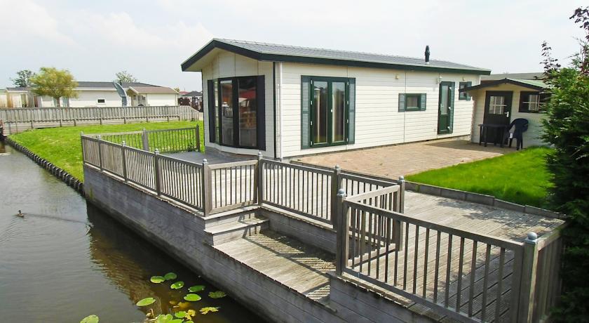 Вилла Europarcs Villapark de Rijp