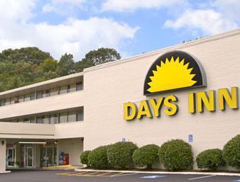 Отель Days Inn Alexandria South