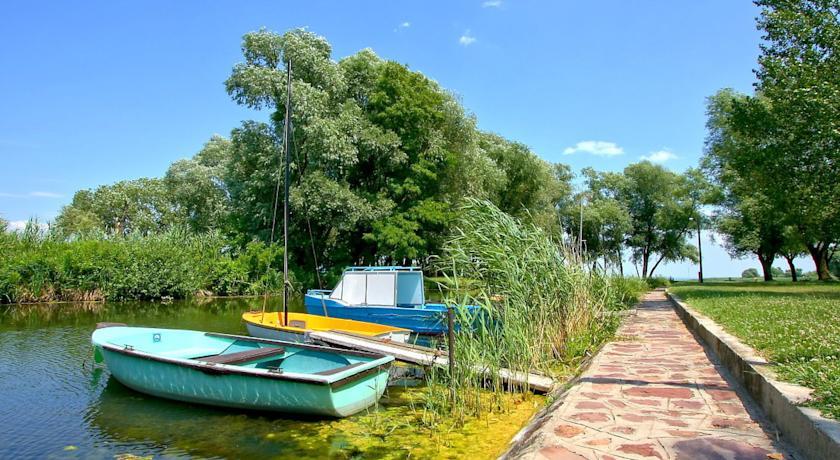 Апартаменты Holiday home Balatonberény